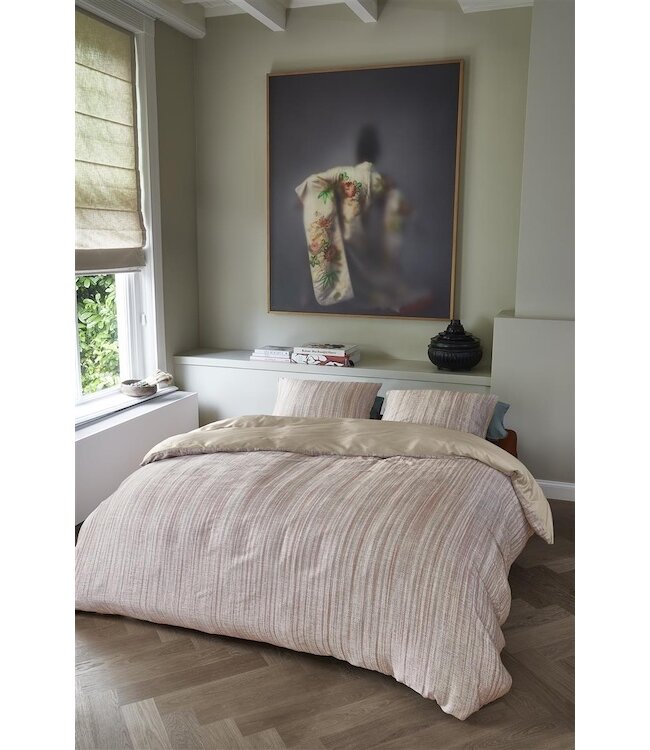 Beddinghouse Namaste Zand dekbedovertrek