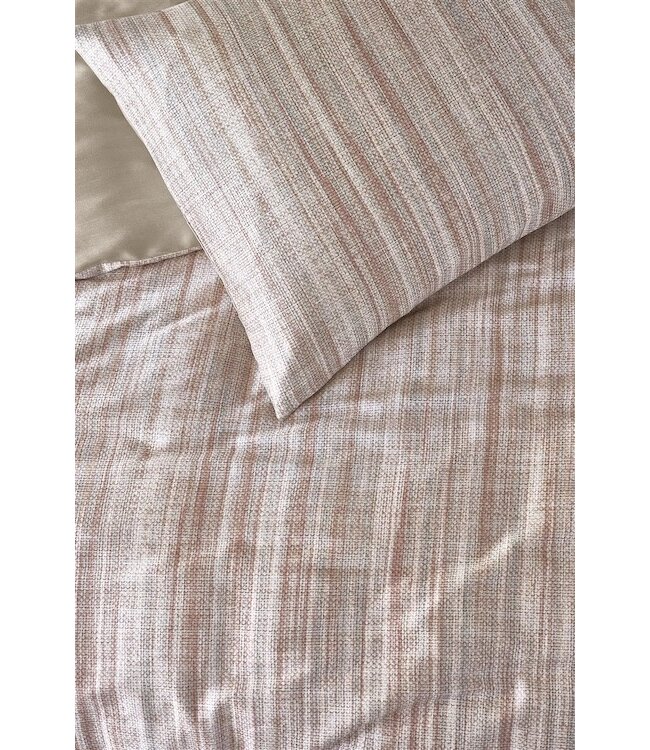 Beddinghouse Namaste Zand dekbedovertrek