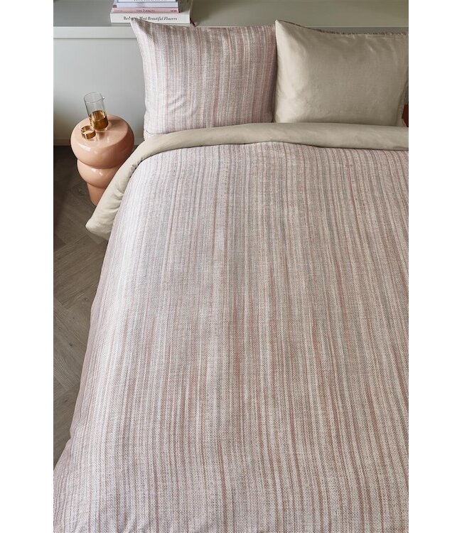 Beddinghouse Namaste Zand dekbedovertrek