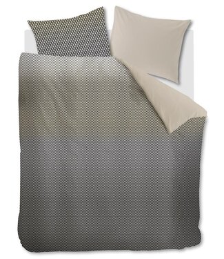 Beddinghouse Beddinghouse Shalimar Grijs dekbedovertrek