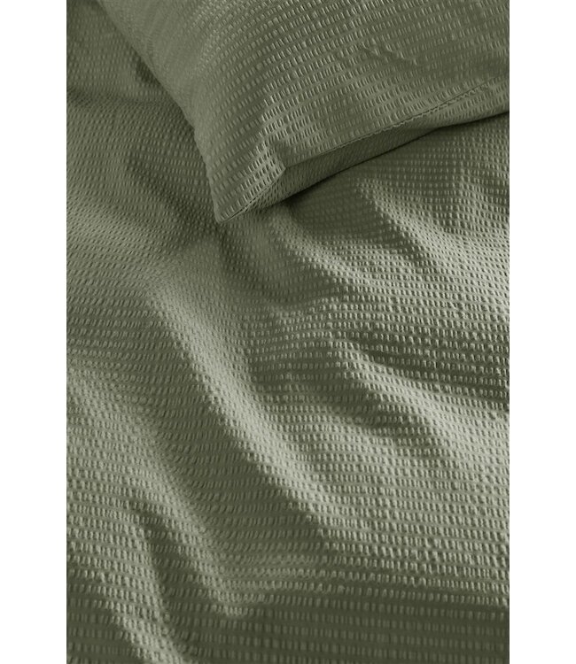 Beddinghouse Summer Blauw Grijs dekbedovertrek