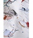 Beddinghouse x Hanneke de Jager Whaletastic Blauw dekbedovertrek