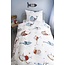 Beddinghouse x Hanneke de Jager Whaletastic Blauw dekbedovertrek