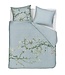 Beddinghouse x Van Gogh Museum Blossom Blauw Grijs dekbedovertrek