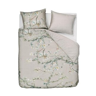 Beddinghouse x Van Gogh Museum Blossoming Zand dekbedovertrek
