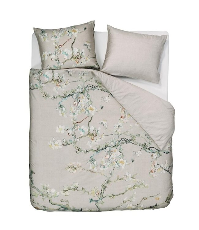 Beddinghouse x Van Gogh Museum Blossoming Zand dekbedovertrek