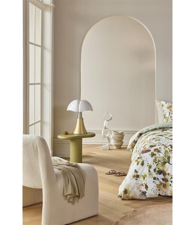 Kardol by Beddinghouse Aquitaine Groen dekbedovertrek