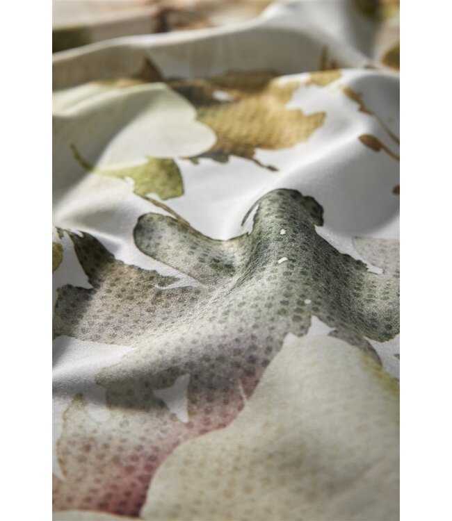 Kardol by Beddinghouse Aquitaine Groen dekbedovertrek