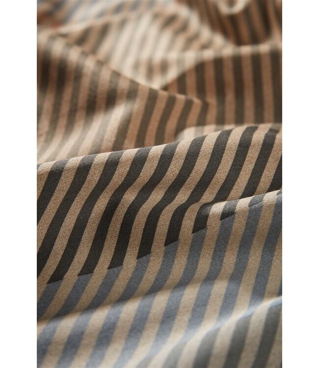 Kardol by Beddinghouse Beaming Blauw Grijs dekbedovertrek