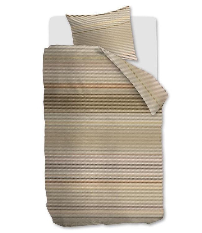 Kardol by Beddinghouse Beaming Naturel dekbedovertrek