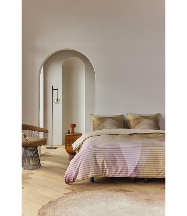 Kardol by Beddinghouse Illuminate Goud dekbedovertrek