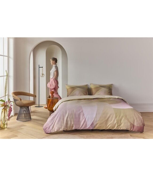 Kardol by Beddinghouse Illuminate Goud dekbedovertrek