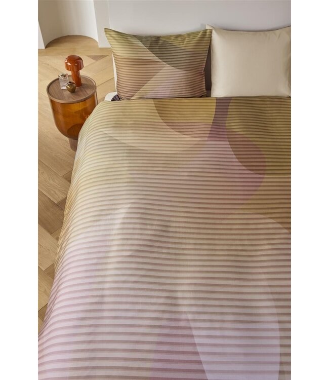 Kardol by Beddinghouse Illuminate Goud dekbedovertrek