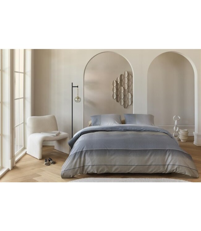 Kardol by Beddinghouse Mimic Blauw dekbedovertrek