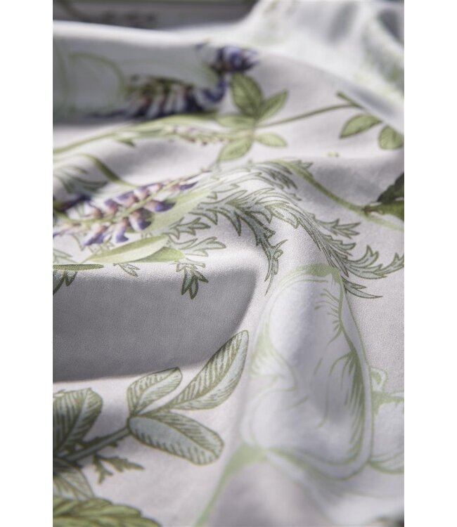 Kardol by Beddinghouse Pastiche Groen dekbedovertrek