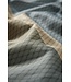 Kardol by Beddinghouse Sloane Square Blauw Grijs dekbedovertrek
