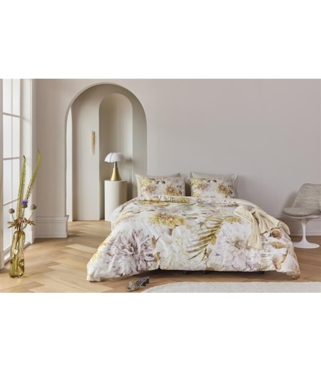 Kardol by Beddinghouse Solaris Naturel dekbedovertrek