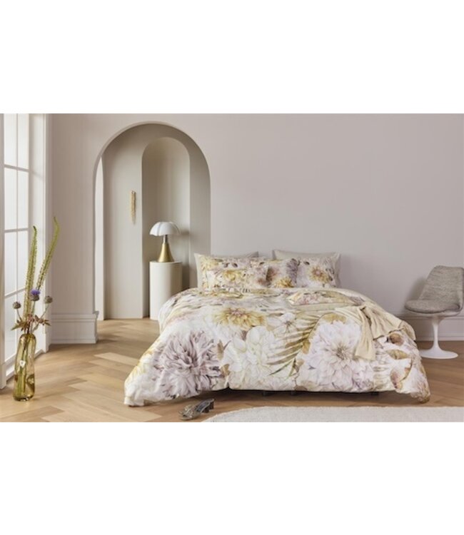 Kardol by Beddinghouse Solaris Naturel dekbedovertrek