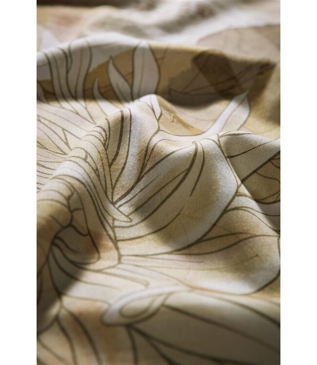 Kardol by Beddinghouse Solaris Naturel dekbedovertrek