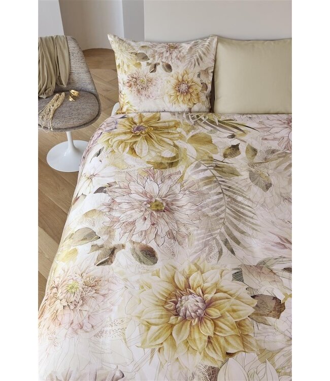 Kardol by Beddinghouse Solaris Naturel dekbedovertrek