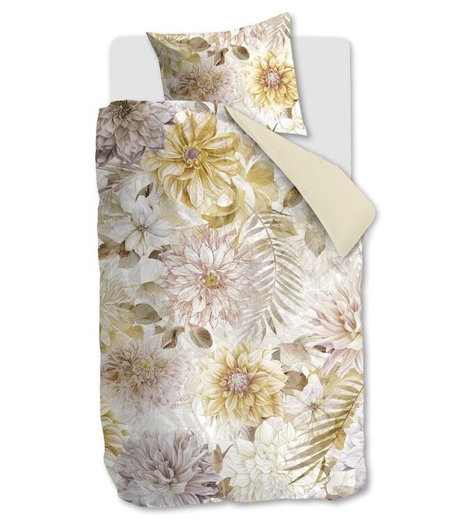 Kardol by Beddinghouse Solaris Naturel dekbedovertrek