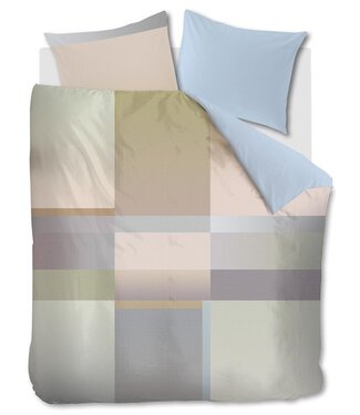 Kardol by Beddinghouse Kardol by Beddinghouse Synergy Pastel dekbedovertrek