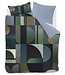 Kardol by Beddinghouse Utopia Blauw Groen dekbedovertrek
