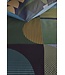Kardol by Beddinghouse Utopia Blauw Groen dekbedovertrek