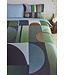 Kardol by Beddinghouse Utopia Blauw Groen dekbedovertrek