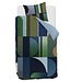 Kardol by Beddinghouse Utopia Blauw Groen dekbedovertrek