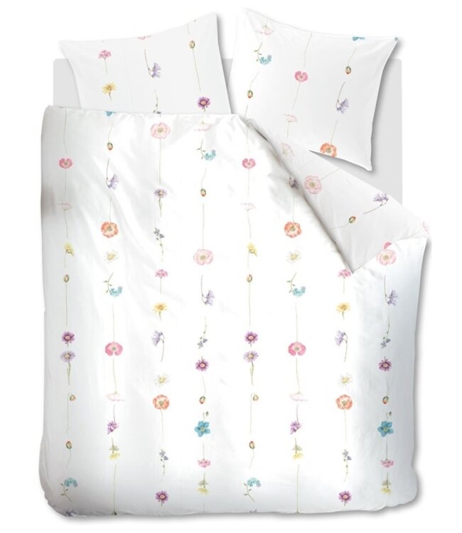Marjolein Bastin Blooming Multi dekbedovertrek