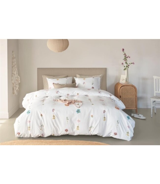 Marjolein Bastin Blooming Multi dekbedovertrek