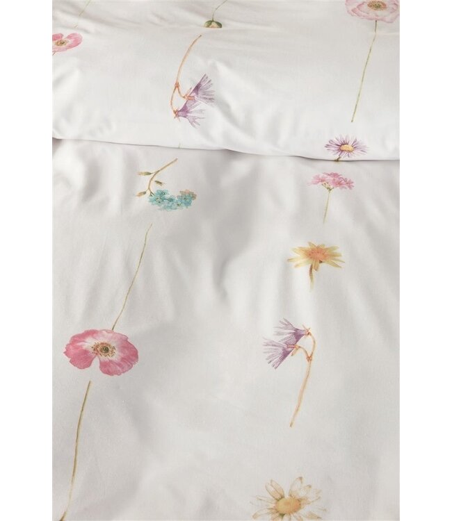 Marjolein Bastin Blooming Multi dekbedovertrek