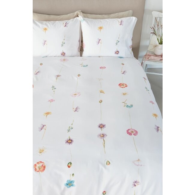 Marjolein Bastin Blooming Multi dekbedovertrek