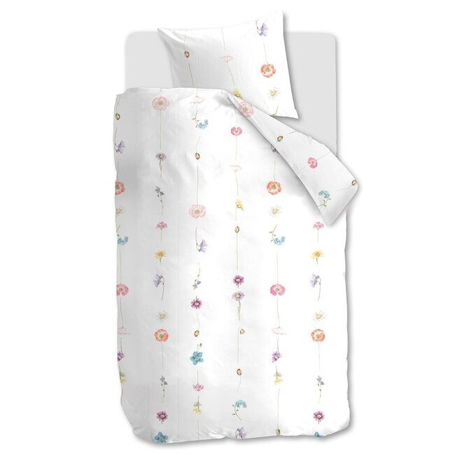 Marjolein Bastin Blooming Multi dekbedovertrek