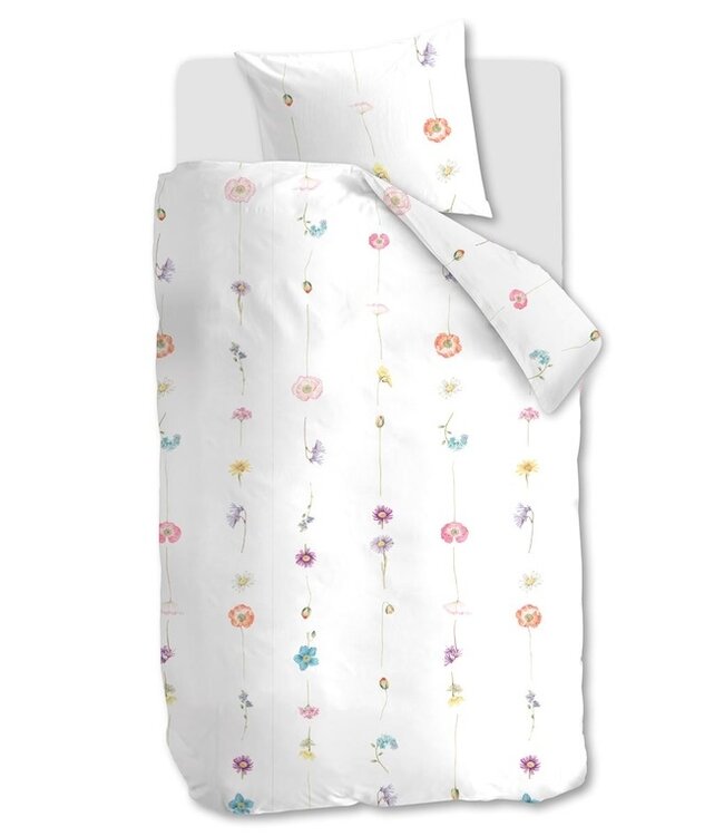 Marjolein Bastin Blooming Multi dekbedovertrek