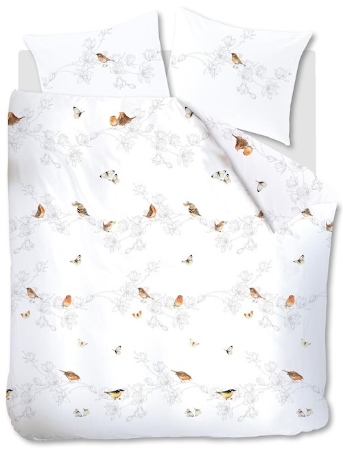 Marjolein Bastin Delicate Multi dekbedovertrek