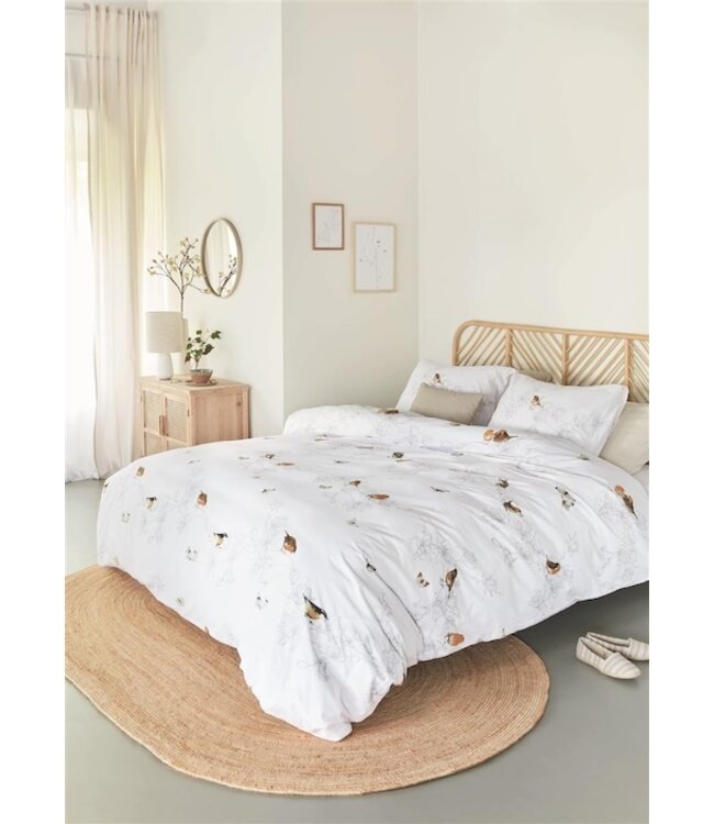 Marjolein Bastin Delicate Multi dekbedovertrek