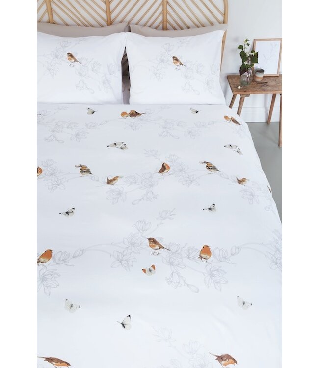 Marjolein Bastin Delicate Multi dekbedovertrek