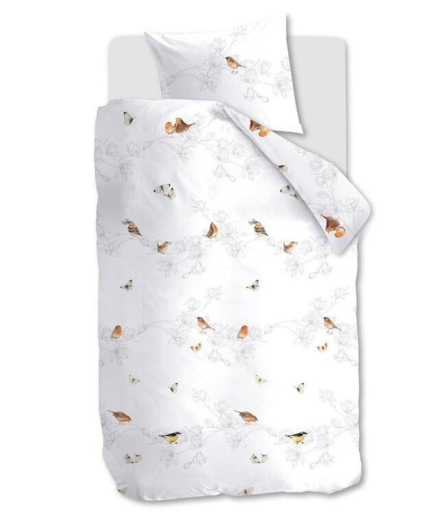 Marjolein Bastin Delicate Multi dekbedovertrek