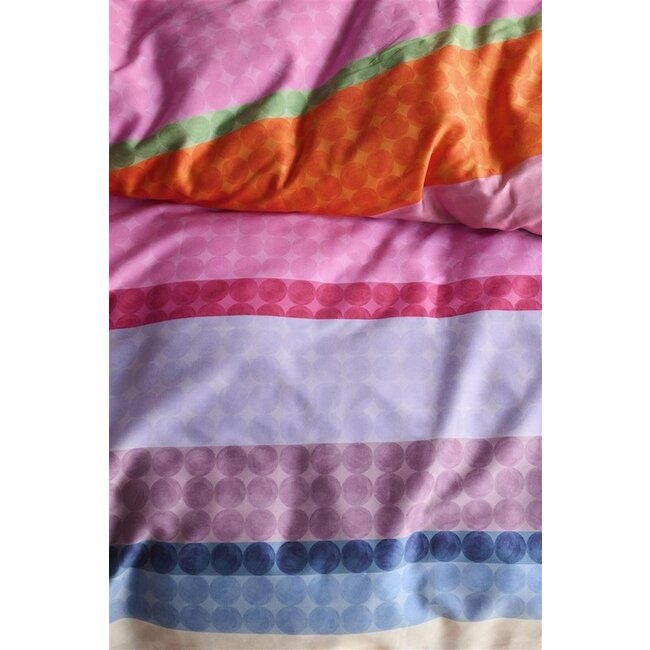 Oilily Maddison Multi dekbedovertrek