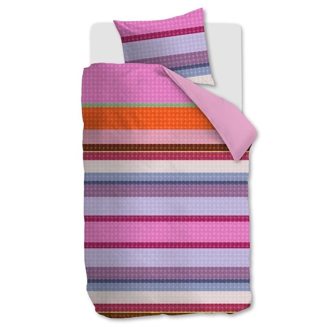 Oilily Maddison Multi dekbedovertrek