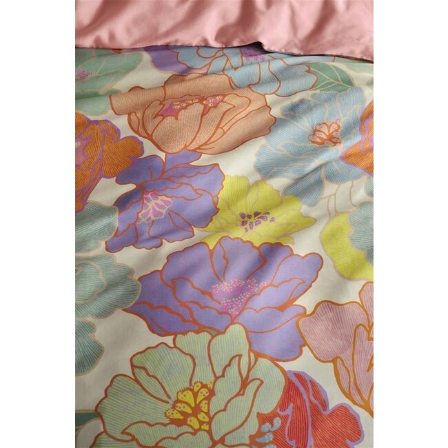 Oilily Peggy Multi dekbedovertrek