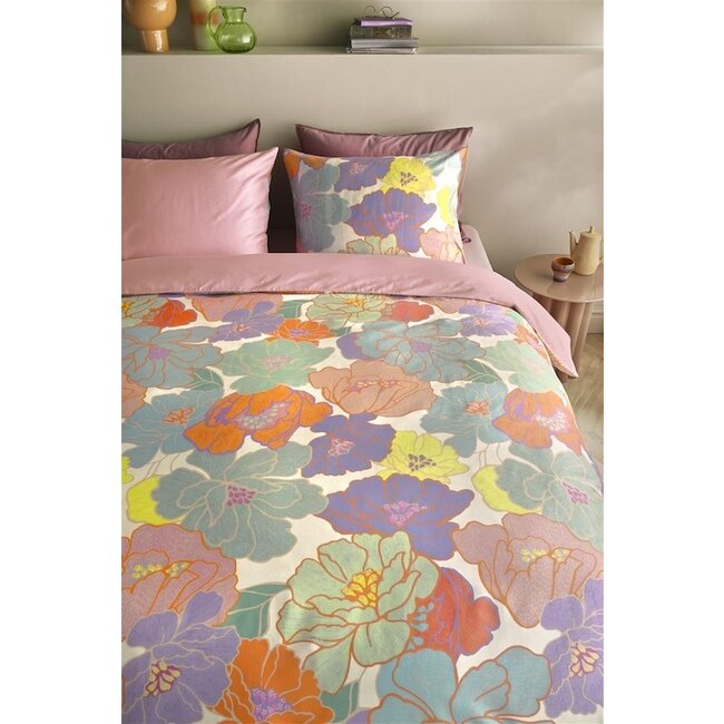 Oilily Peggy Multi dekbedovertrek