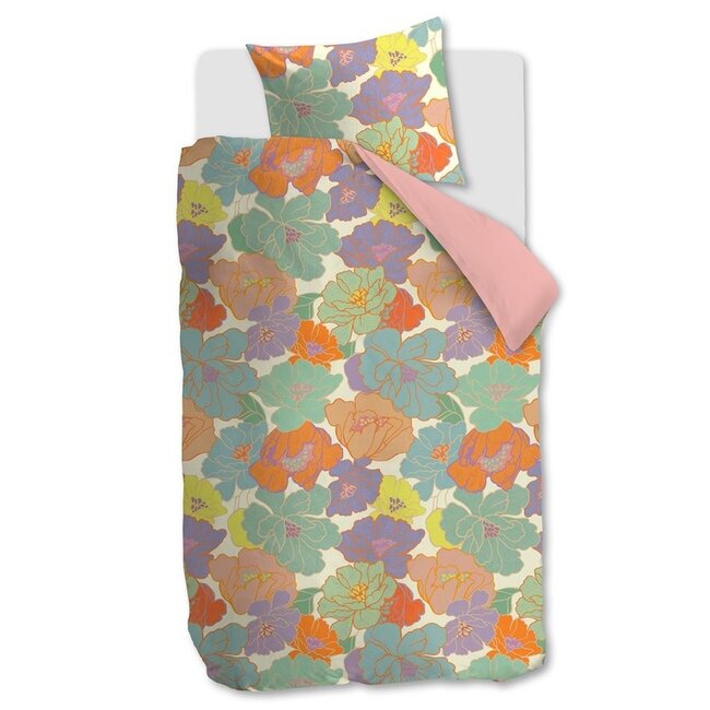 Oilily Peggy Multi dekbedovertrek
