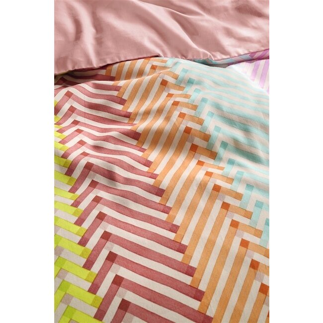 Oilily Yade Multi dekbedovertrek