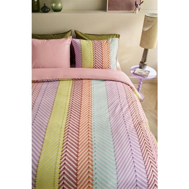 Oilily Yade Multi dekbedovertrek