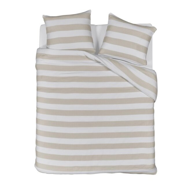 Striped, zand