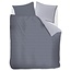 Riviera Maison Twisted Blauw dekbedovertrek