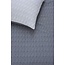 Riviera Maison Twisted Blauw dekbedovertrek